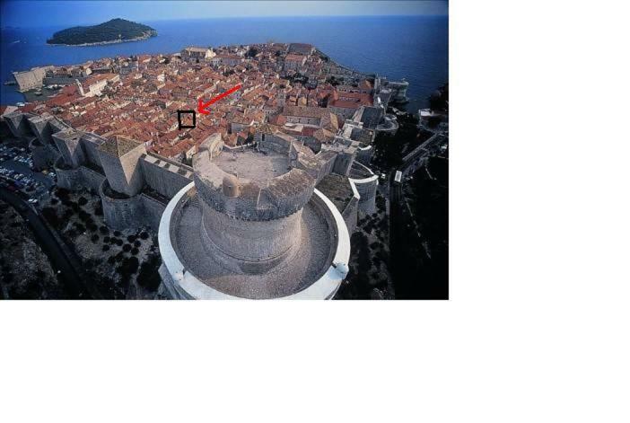 Apartment Blaise-Old Town Dubrovnik Exterior foto